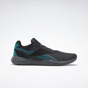 Reebok Flexagon Energy TR 2.0 Trainingsschuhe Herren - Grau/Schwarz/Türkis - DE 659-GJK